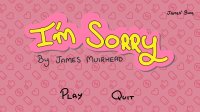 Cкриншот I'm Sorry: The Influencer Apology Sim, изображение № 2692428 - RAWG