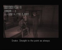 Cкриншот Metal Gear Solid: The Twin Snakes, изображение № 752880 - RAWG