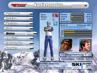 Cкриншот Alpine Skiing 2005, изображение № 413193 - RAWG