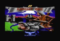 Cкриншот Knight Orc (1987), изображение № 755848 - RAWG