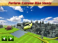 Cкриншот Well Of Death Racing stunts 3D, изображение № 1615096 - RAWG