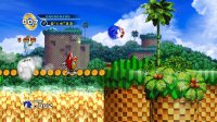 Cкриншот Sonic the Hedgehog 4 - Episode I, изображение № 275152 - RAWG