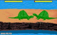 Cкриншот Dino Wars, изображение № 338323 - RAWG