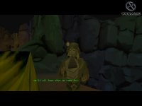 Cкриншот Disney's Atlantis: The Lost Empire - Trial by Fire, изображение № 297156 - RAWG