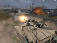 Cкриншот Battlefield 2, изображение № 356314 - RAWG