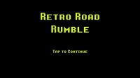 Cкриншот Retro Road Rumble, изображение № 799460 - RAWG