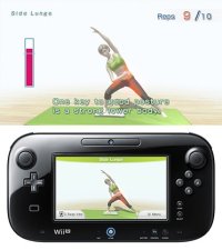 Cкриншот Wii Fit U - Packaged Version, изображение № 781831 - RAWG