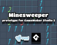 Cкриншот Minesweeper prototype for GameMaker Studio 2, изображение № 3102288 - RAWG