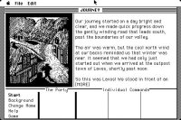 Cкриншот Journey (1989), изображение № 755808 - RAWG