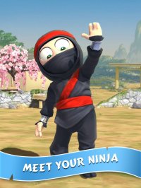 Cкриншот Clumsy Ninja, изображение № 904830 - RAWG
