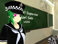 Cкриншот Schoolgirl Supervisor - Saori Sato - Wildlife, изображение № 2146262 - RAWG