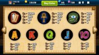 Cкриншот Pharaoh Slots Free Casino Game, изображение № 1361289 - RAWG