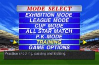 Cкриншот International Superstar Soccer Pro 98, изображение № 730213 - RAWG