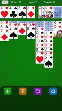 Cкриншот Solitaire 2019, изображение № 1460516 - RAWG