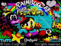 Cкриншот Rainbow Islands: The Story of Bubble Bobble 2, изображение № 737420 - RAWG