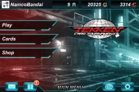 Cкриншот Tekken Card Tournament, изображение № 605238 - RAWG