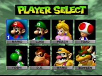 Cкриншот Mario Kart 64 (1996), изображение № 740820 - RAWG