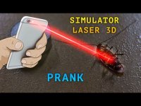 Cкриншот Simulator Laser 3D Joke, изображение № 1629531 - RAWG