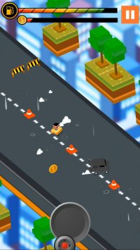 Cкриншот Escape Fast: Police cars are chasing you, will you escape from them, изображение № 54552 - RAWG