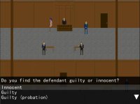 Cкриншот Judged: A Court Simulation, изображение № 625714 - RAWG