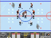 Cкриншот NHL Hockey, изображение № 340593 - RAWG
