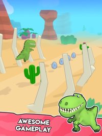 Cкриншот Dino Run 3D, изображение № 2913799 - RAWG