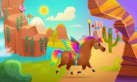 Cкриншот Pixie the Pony - My Virtual Pet, изображение № 1583474 - RAWG