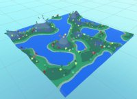 Cкриншот Procedural Generation Prototype, изображение № 2228578 - RAWG