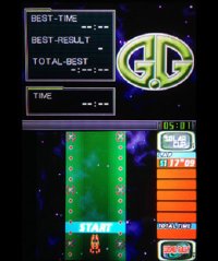 Cкриншот G.G Series COSMO RALLY!!, изображение № 259314 - RAWG