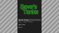 Cкриншот Dave's Tanks, изображение № 1749560 - RAWG