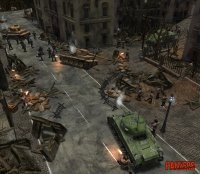 Cкриншот Codename Panzers, Phase One, изображение № 352501 - RAWG