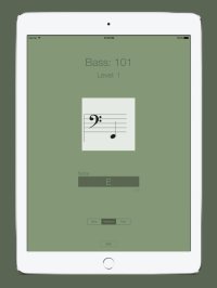 Cкриншот Sheet Music Trainer Bass, изображение № 2060983 - RAWG