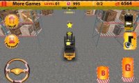 Cкриншот Extreme Forklift Challenge 3D, изображение № 1429066 - RAWG