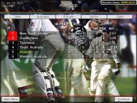 Cкриншот Michael Vaughan's Championship Cricket Manager, изображение № 316564 - RAWG