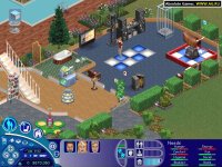 Cкриншот The Sims: House Party, изображение № 328457 - RAWG