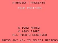 Cкриншот Pole Position (1982), изображение № 726446 - RAWG