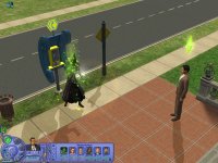 Cкриншот Sims 2: Переезд в квартиру, The, изображение № 497480 - RAWG