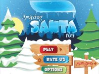 Cкриншот Amazing Santa Run - Christmas game for kid, изображение № 1840342 - RAWG