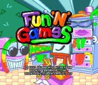 Cкриншот Fun 'n Games (1994), изображение № 759279 - RAWG