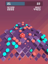 Cкриншот Splashy Cube: Color Run, изображение № 1715993 - RAWG