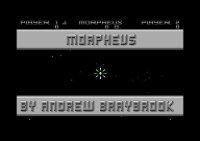 Cкриншот Morpheus, изображение № 756357 - RAWG