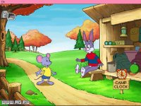 Cкриншот Reader Rabbit's Kindergarten, изображение № 340281 - RAWG