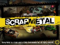 Cкриншот Scrap Metal, изображение № 53150 - RAWG