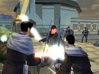Cкриншот Star Wars: Knights of the Old Republic II – The Sith Lords, изображение № 767359 - RAWG