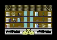 Cкриншот Rogue Ninja [Commodore 64], изображение № 2645753 - RAWG