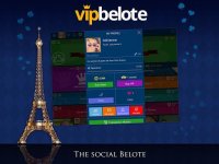 Cкриншот Belote ♥️ VIP Belote online multiplayer free cards, изображение № 1500187 - RAWG