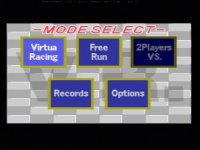 Cкриншот Virtua Racing, изображение № 746203 - RAWG
