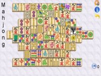 Cкриншот Mahjong Solitaire -- Lite, изображение № 2208306 - RAWG