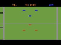 Cкриншот Pelé's Soccer, изображение № 726288 - RAWG
