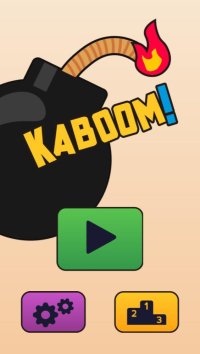 Cкриншот Kaboom! (itch) (Friendly Llama), изображение № 2373918 - RAWG